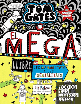 Tom Gates: El megallibre de les manualitats i les genialitats