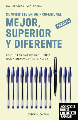 Conviértete En Un Profesional Mejor, Superior Y Diferente De Sánchez ...