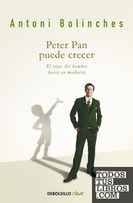 Peter Pan puede crecer