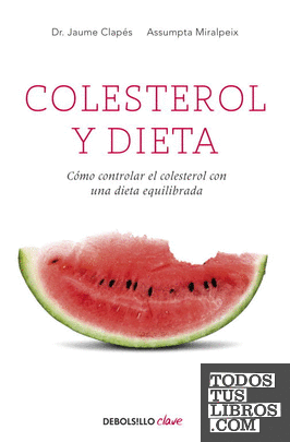 Colesterol y dieta