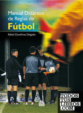 Manual didáctico de reglas de fútbol (Color)