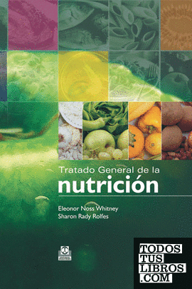 Tratado general de la nutrición (Color)