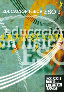 Educación física ESO1. Libro de texto (Color)