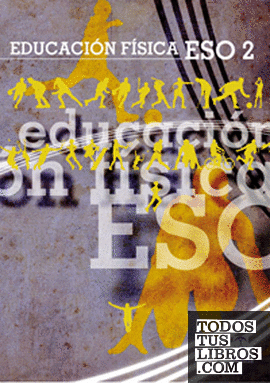 Educación física ESO2. Libro de texto (Color)