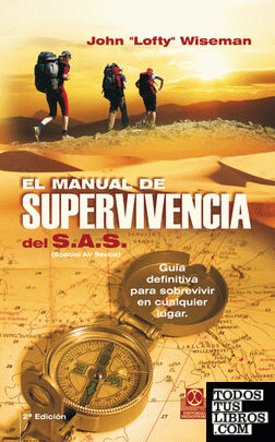 MANUAL DE SUPERVIVENCIA DEL SAS, EL (Color)