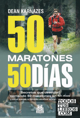 Cincuenta maratones 50 días