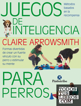 Juegos de inteligencia para perros (Color)