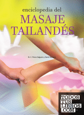 Enciclopedia del masaje tailandés