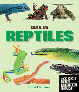 Guía de reptiles