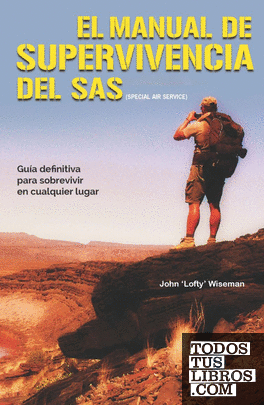 El Manual de supervivencia del SAS