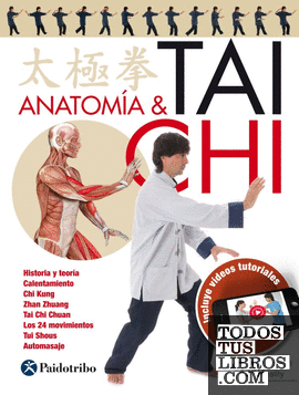 Anatomía y Tai chi
