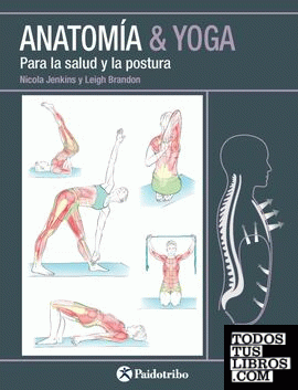 Anatomía & Yoga Para la salud y la postura