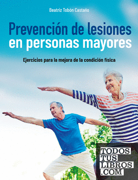 Prevención de lesiones en personas mayores