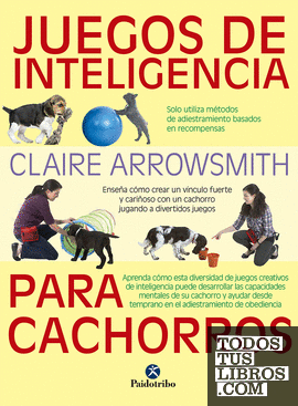 Juegos de inteligencia para cachorros (Color)