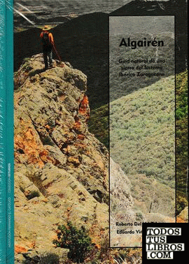 Algairén. Guía natural de una sierra del Sistema Ibérico zaragozano