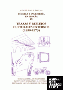 TRAZAS Y REFLEJOS CULTURALES EXTERNOS (1898-1973)