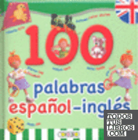 100 palabras español-inglés