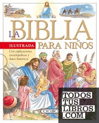 La Biblia ilustrada para niños