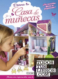 Decora tu casa de muñecas