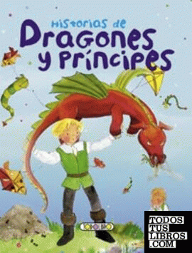 Historias de dragones y príncipes