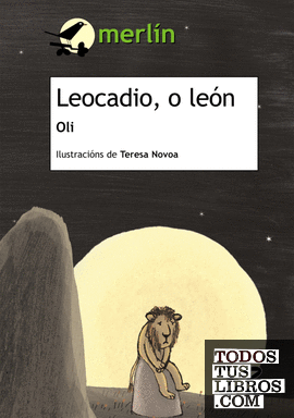 Leocadio, o león