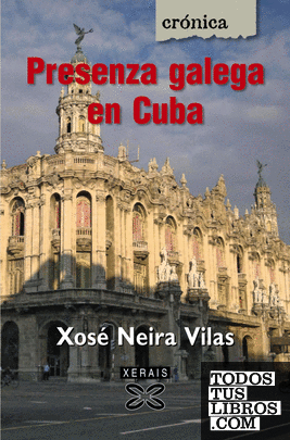Presenza galega en Cuba