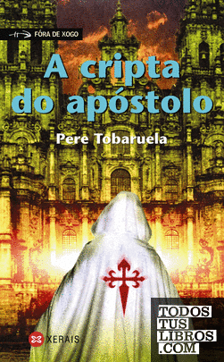 A cripta do apóstolo