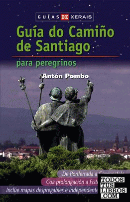 Guía do Camiño de Santiago para peregrinos