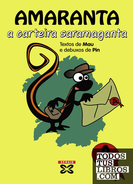 Amaranta, a carteira Saramaganta
