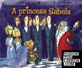 A princesa Sabela