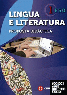 Lingua e literatura 1º ESO.Proposta didáctica (2011)