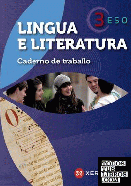 Lingua e literatura 3º ESO. Caderno de traballo (2011)