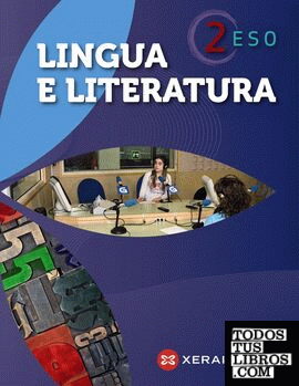 Lingua e literatura 2º ESO (2012)