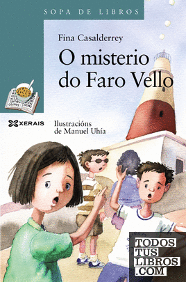 O misterio do Faro Vello