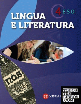 Lingua e literatura 4º ESO (2012)