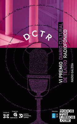 VI Premio Diario Cultural de Teatro Radiofónico