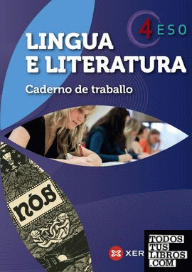 Lingua e literatura 4º ESO. Caderno de traballo (2012)