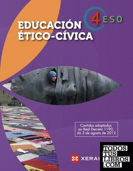 Educación ético-cívica 4º ESO (2012)