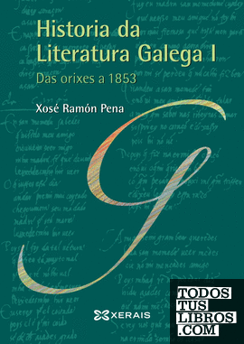 Historia da Literatura Galega I
