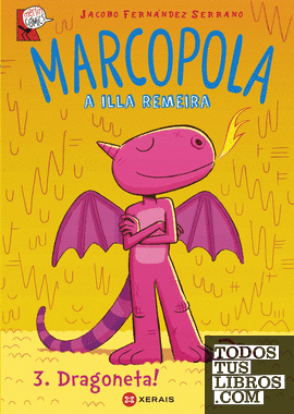 Marcopola 3. Dragoneta!