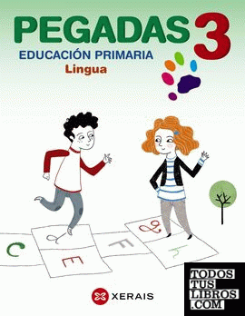 Pegadas 3. Lingua. Educación Primaria