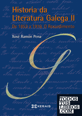 Historia da Literatura Galega II