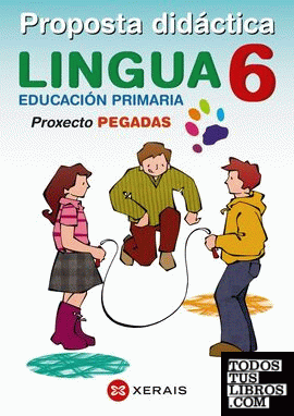 Lingua 6 E.P. Proposta didáctica