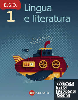 Lingua e literatura 1º ESO (2015)