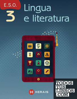 Lingua e literatura 3º ESO (2015)