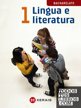 Lingua e literatura 1º Bacharelato (2015)