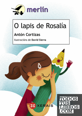 O lapis de Rosalía