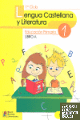 Lengua castellana y literatura 1 Libro A