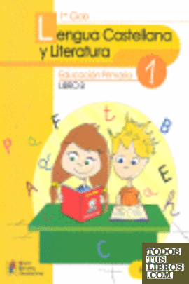 Lengua castellana y literatura 1 Libro B