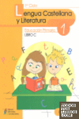 Lengua castellana y literatura 1 Libro C